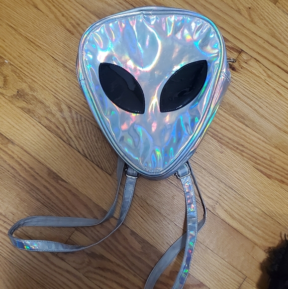 alien backpack hot topic